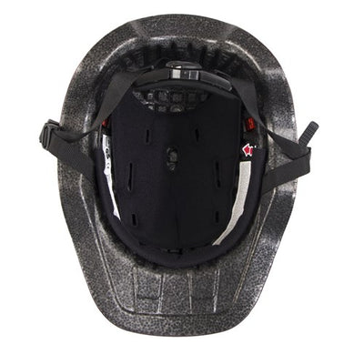 Kiddox Riding Helmet - Flower Shine