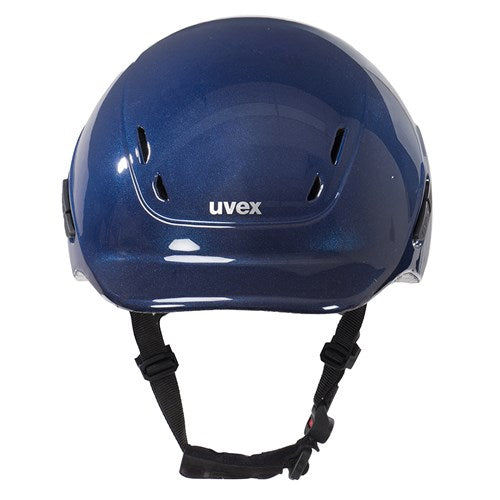Kiddox Riding Helmet - Flower Shine