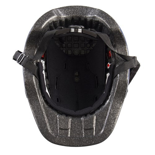 Kiddox Riding Helmet - Flower Shine