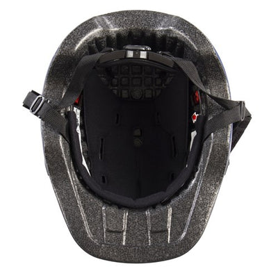 Kiddox Riding Helmet - Flower Shine