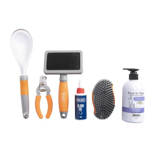 Wahl Lithium Cordless Clipper w/Bonus case and tools