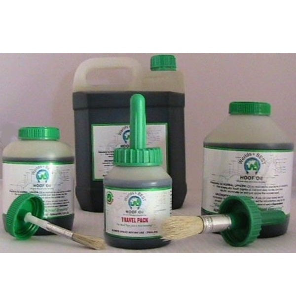 Worlds Best Hoof Oil