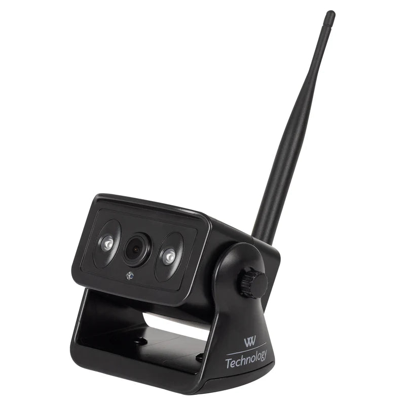 Wireless HD Trailer Camera & Monitor - WoofWear Technology