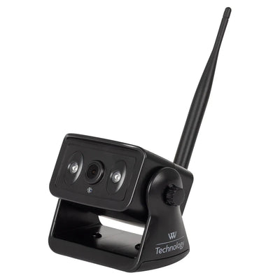 Wireless HD Trailer Camera & Monitor - WoofWear Technology
