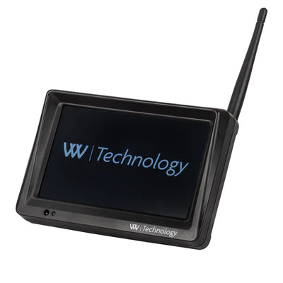 Wireless HD Trailer Camera & Monitor - WoofWear Technology
