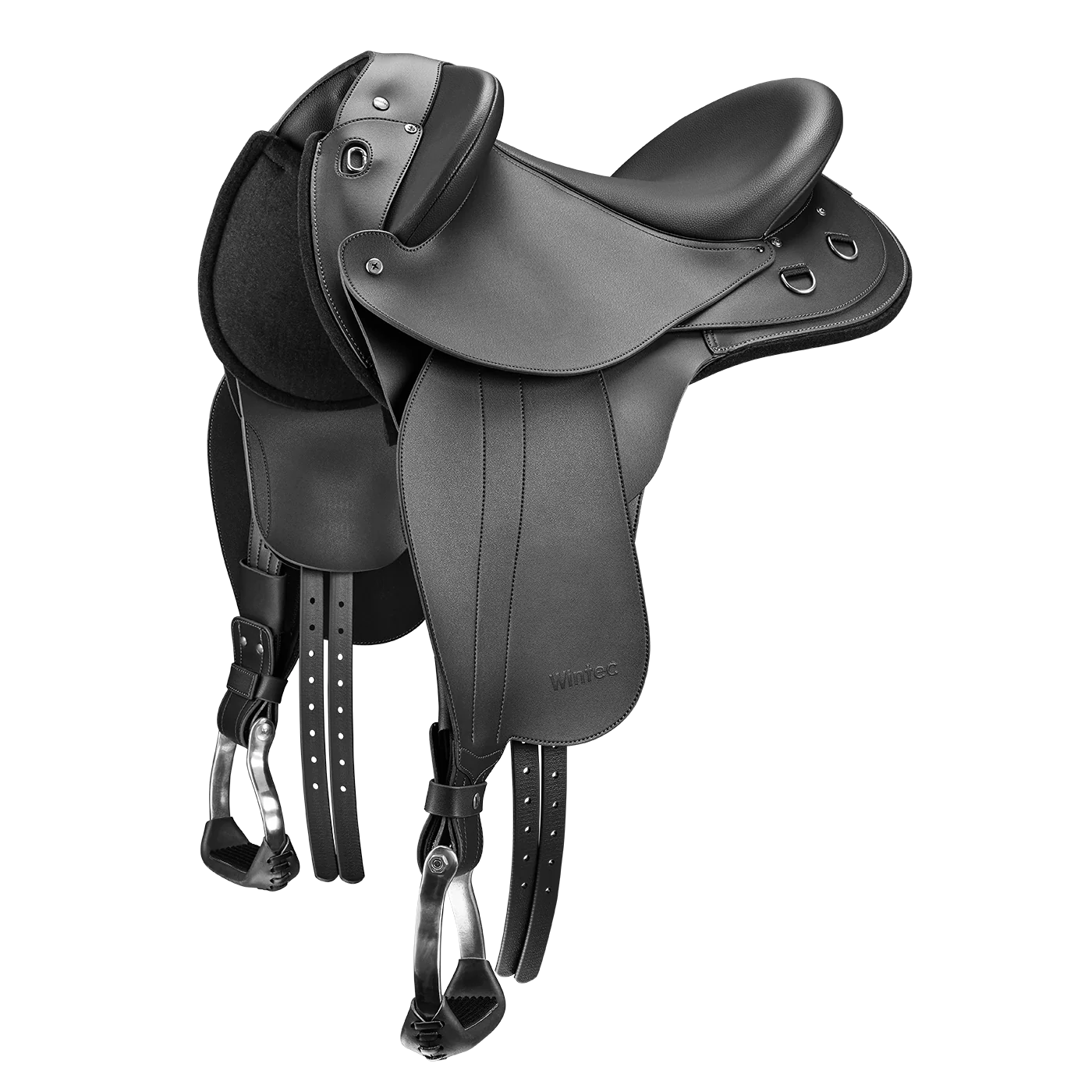 Wintec 500 Half Breed Saddle