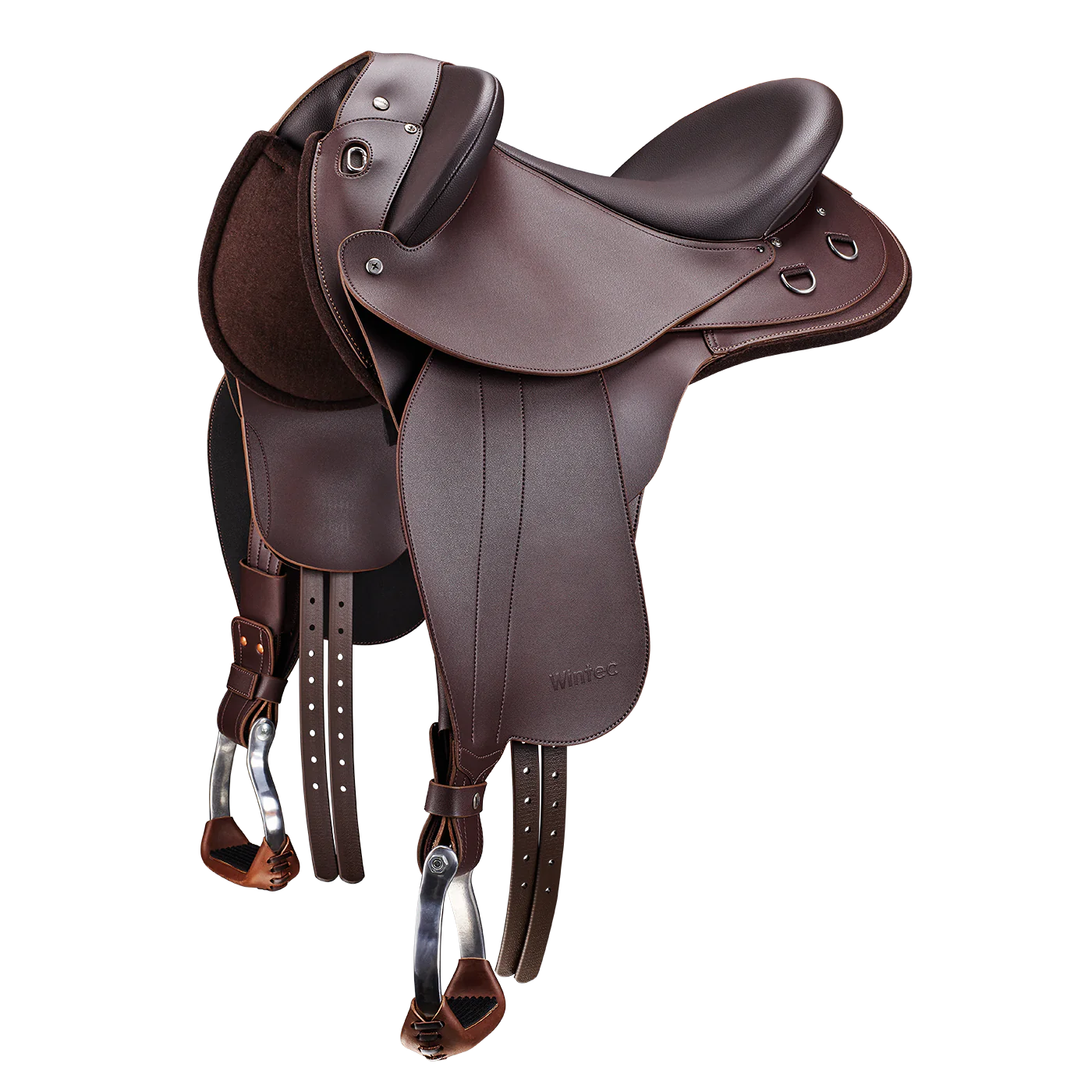 Wintec 500 Half Breed Saddle