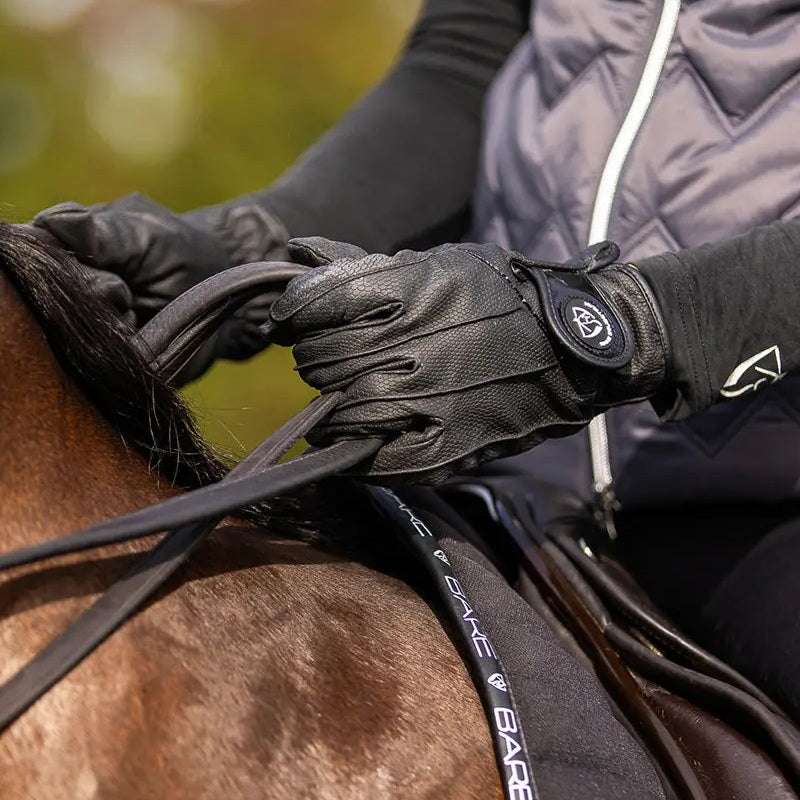 Pro Rider Winter Gloves by BARE Equestrian