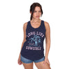 Wrangler Womens PENELOPE TANK Top - Navy