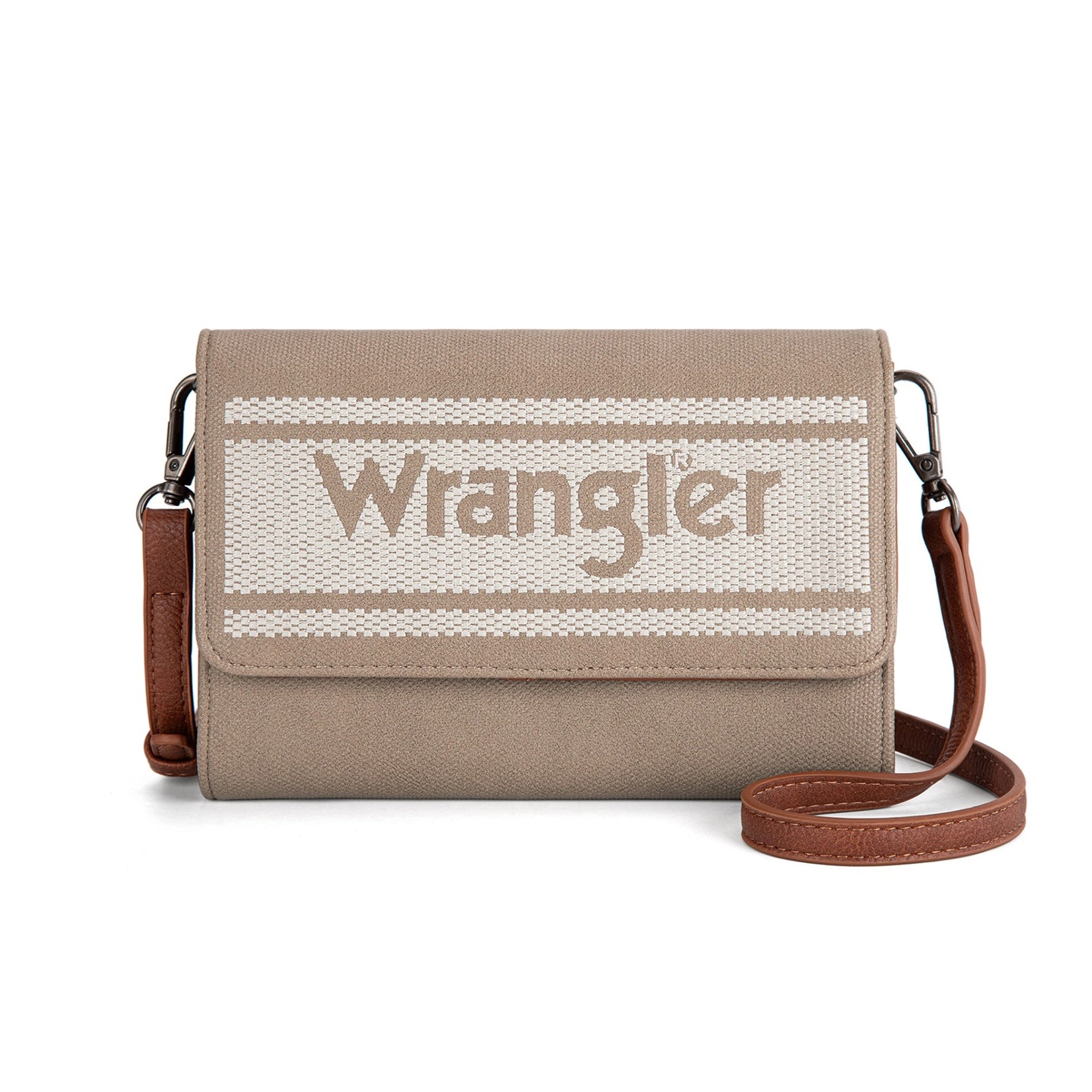 SIERRA LOGO CROSSBODY BAG