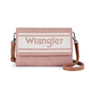 SIERRA LOGO CROSSBODY BAG