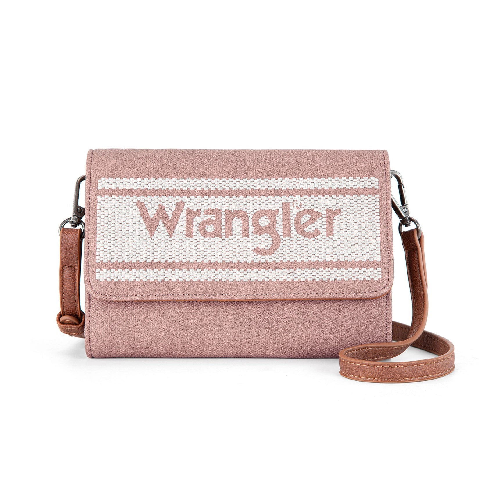 SIERRA LOGO CROSSBODY BAG