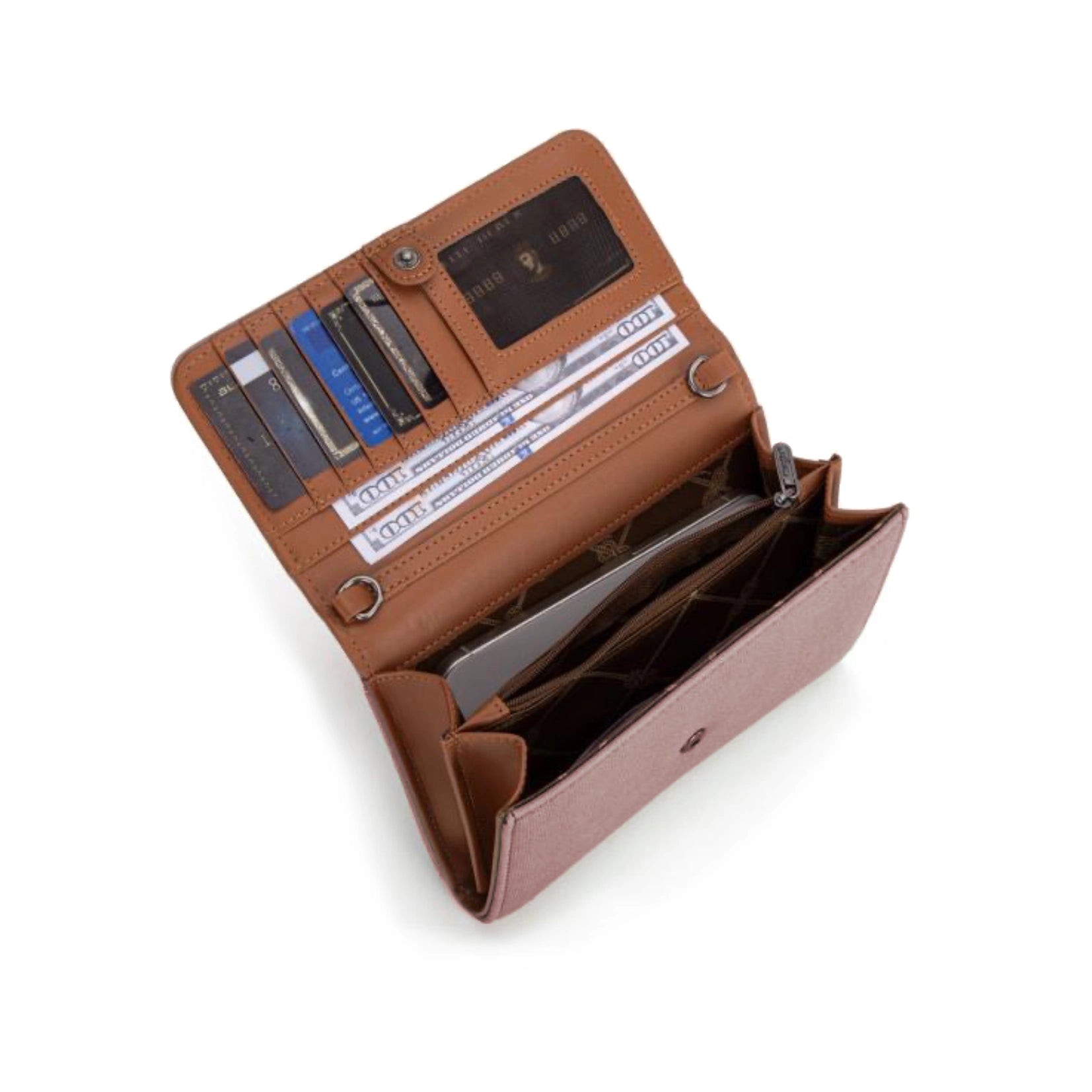 SIERRA LOGO CROSSBODY BAG