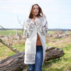Wrangler Womens ERICA CARDIGAN - CREAM
