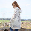 Wrangler Womens ERICA CARDIGAN - CREAM
