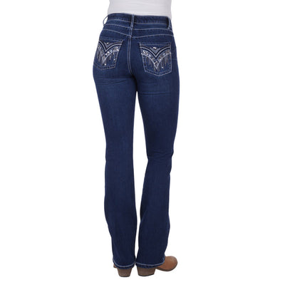 Wrangler Womens WINDSONG Q BABY Jeans