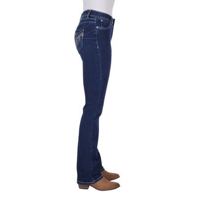 Wrangler Womens WINDSONG Q BABY Jeans