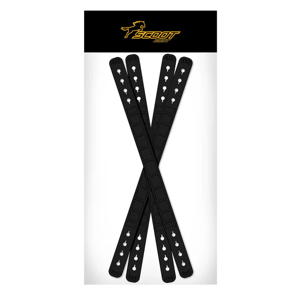 Scoot Boot Pastern Strap Pack (4 Straps)