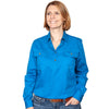 JCA Womens Jahna Work Shirt 1/2 Button