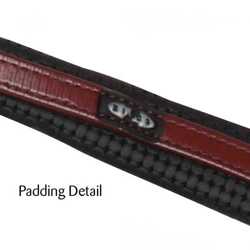 Zilco Deluxe Endurance Breastplate with Stainless Steel Fittings