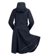 ELT Fehmarn LONG Riding Raincoat - Night Blue