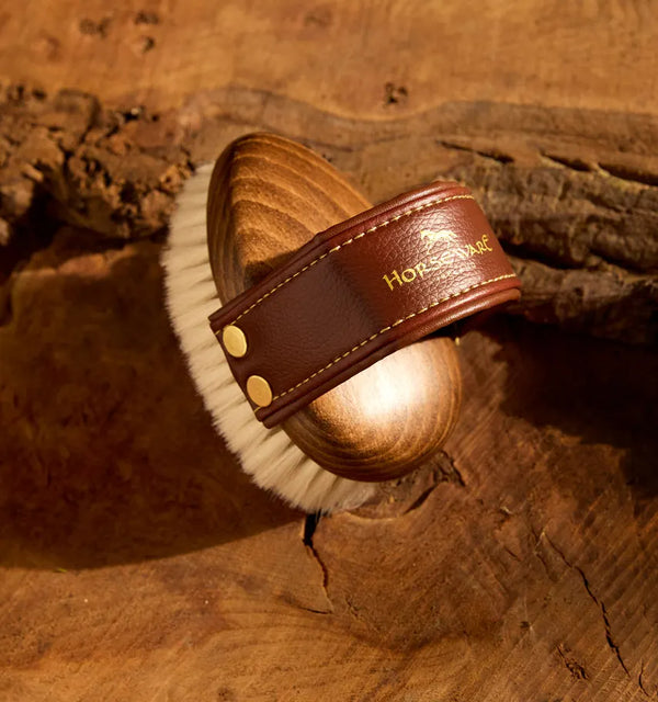 Horseware Signature Face Brush - Gone RIDING