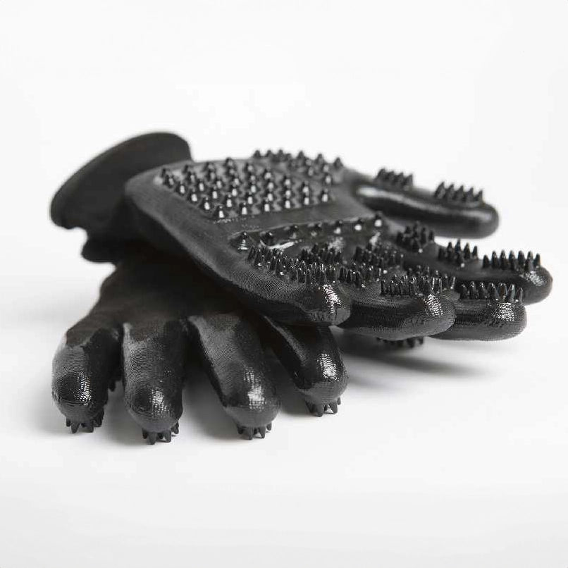 HandsOn Grooming Gloves