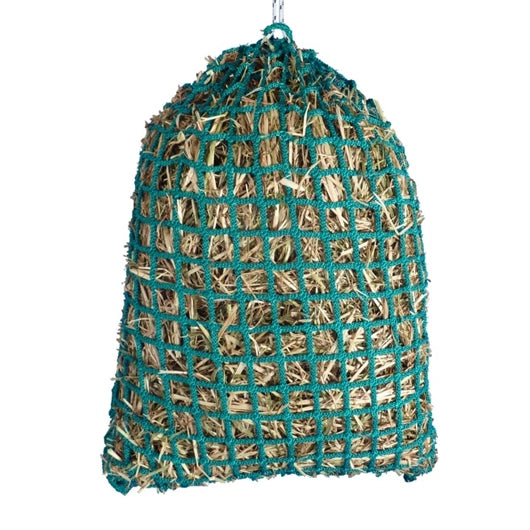 GreedySteed 3cm Premium Knotless Hay Net