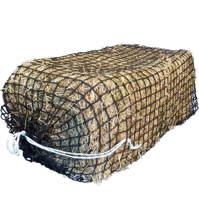 GreedySteed 4cm Premium Knotless Hay Net