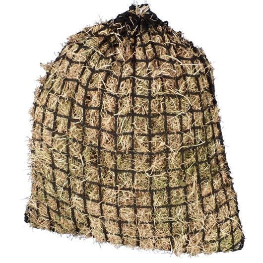 GreedySteed 4cm Premium Knotless Hay Net