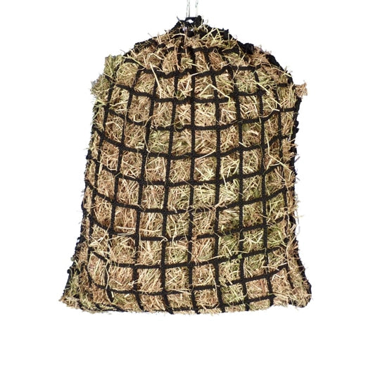 GreedySteed 4cm Premium Knotless Hay Net