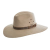 Highlands Hat - Colour: SAND by Thomas Cook