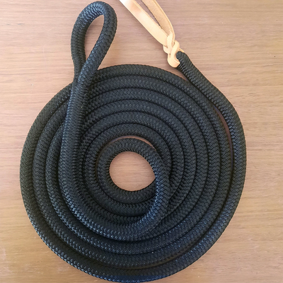 Ultimate Lead 12mm Clipless with Spliced Loop, by Evolve Equine