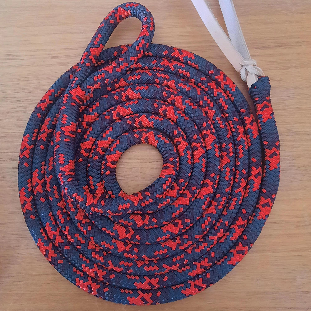 Ultimate Lead 12mm Clipless with Spliced Loop, by Evolve Equine