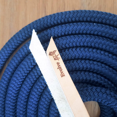 Ultimate Lead 12mm Clipless with Spliced Loop, by Evolve Equine