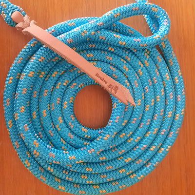 Ultimate Lead 12mm Clipless with Spliced Loop, by Evolve Equine