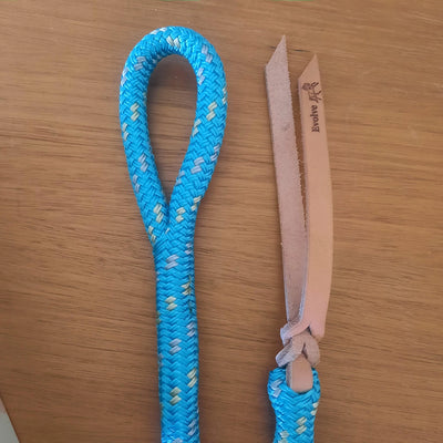 Ultimate Lead 12mm Clipless with Spliced Loop, by Evolve Equine