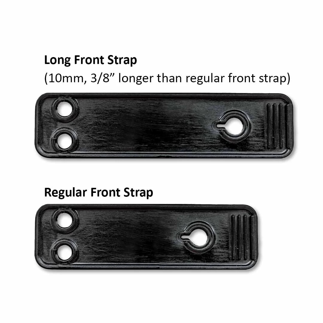 Scootboot Front Strap - LONG Pack (3 Pairs in PKT)