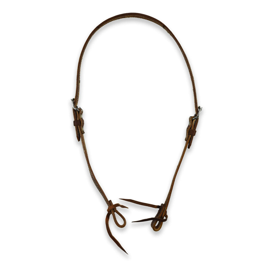 Ezy Ride Bosal Hanger - Harness Leather