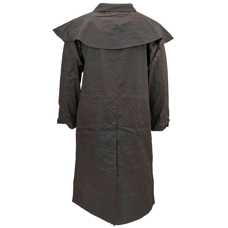 Outback Low Rider Long Oilskin Coat