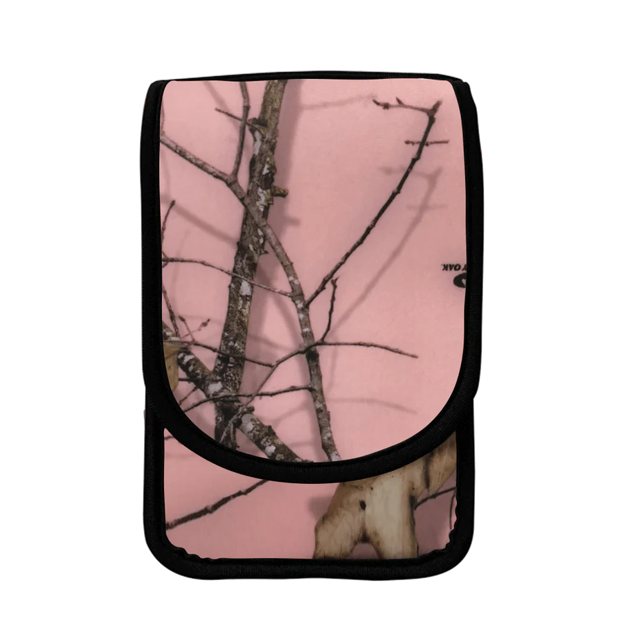 Horse Holster with Leg Strap, Swivel Pocket Strap and Cross-Body Strap