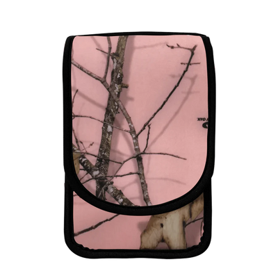 Horse Holster with Leg Strap, Swivel Pocket Strap and Cross-Body Strap