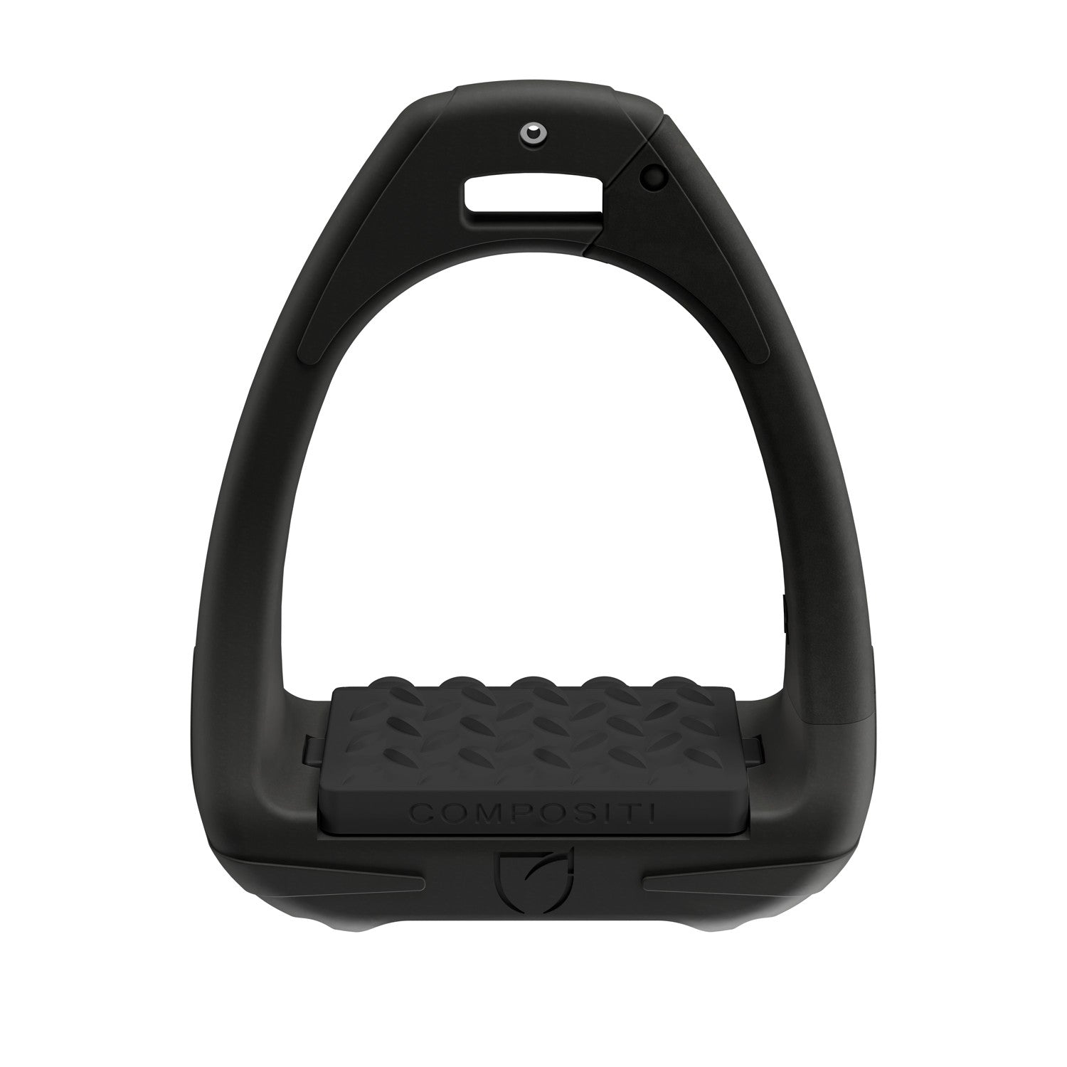 Reflex-One AirSoft Stirrups - with Flexible Safety Arm, 4-3/4 inch