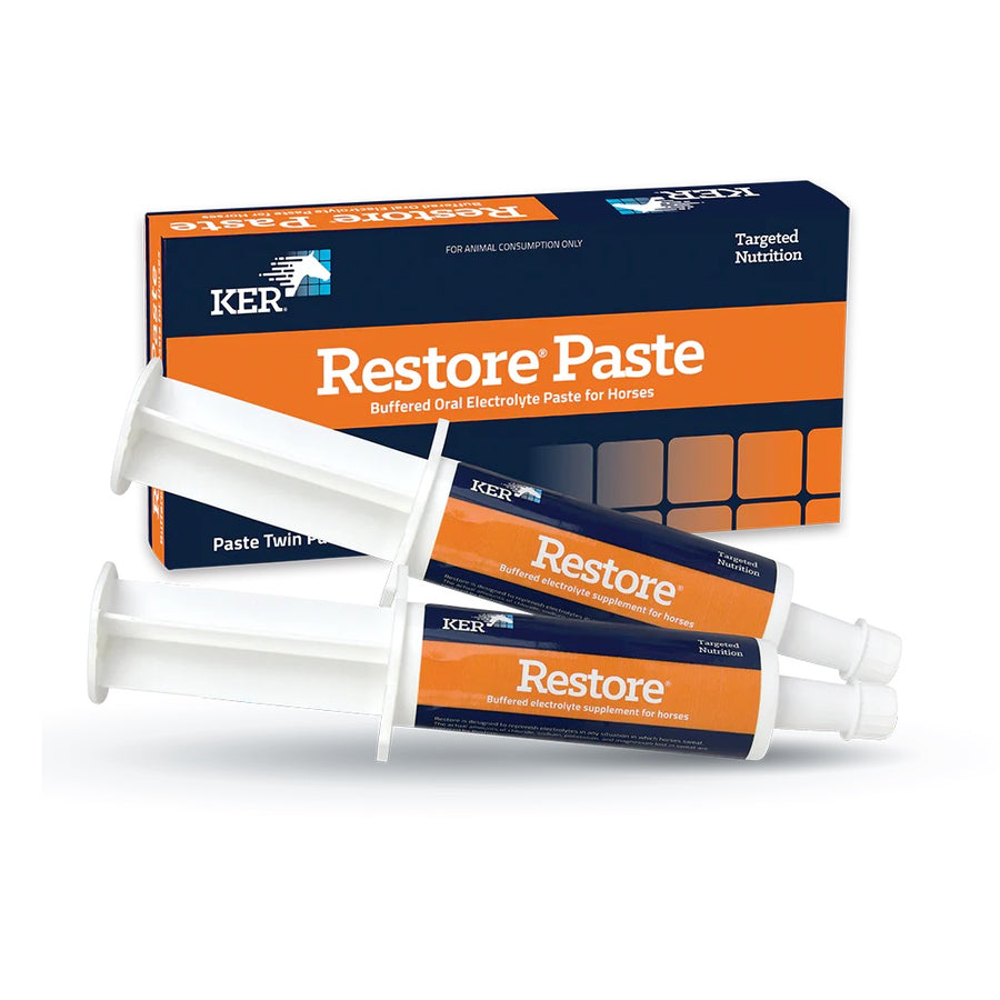 Kentucky Restore Paste 60g TWIN PACK