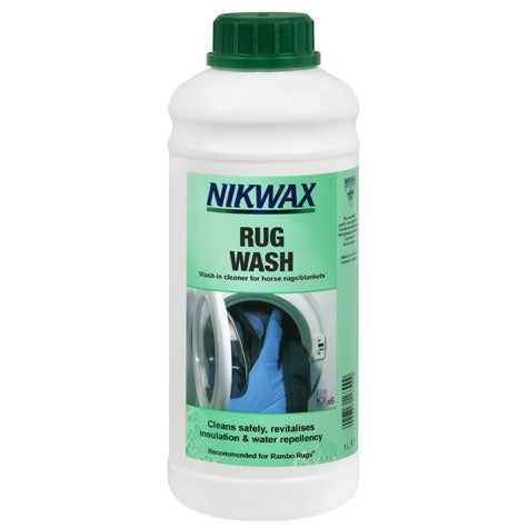 Nikwax Rug Wash 1 Litre