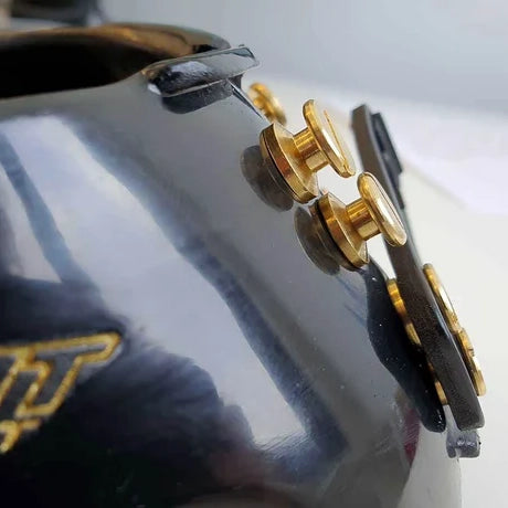 Scoot Boot Replacement KNOB HOOK plus Screw - 1 single set