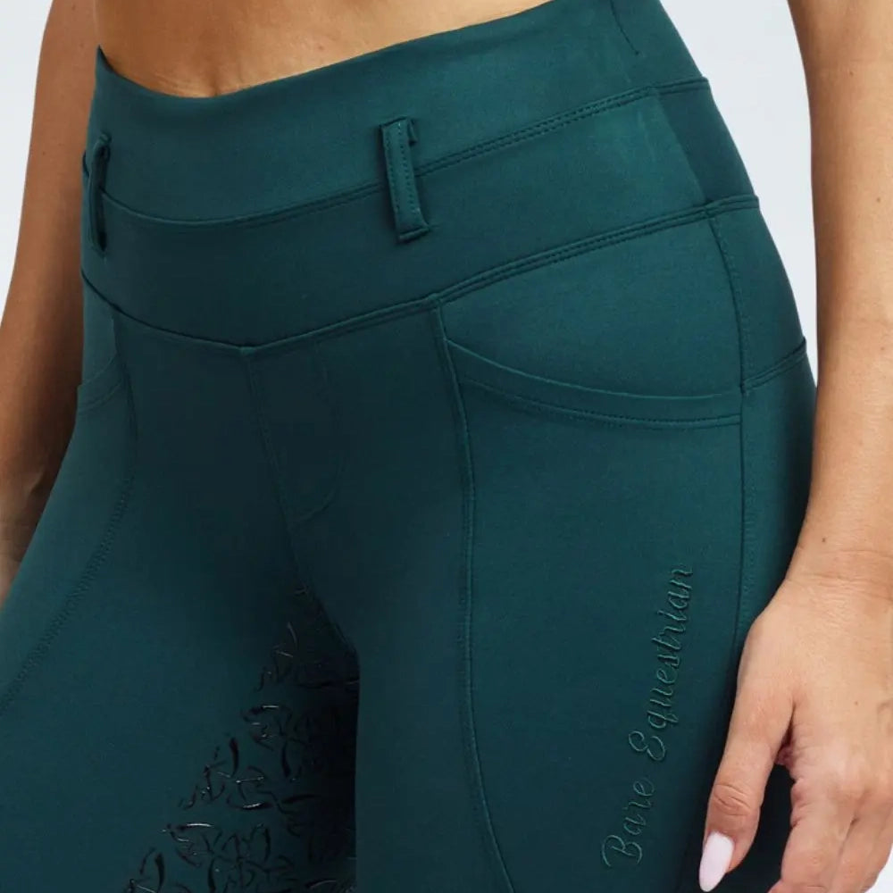 BARE FLEXFORM SCULPTING Riding Tights
