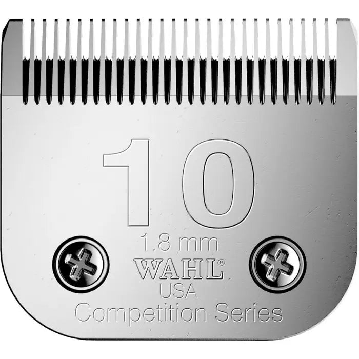 Clipper Blades #10 (1.8mm) - Wahl KM-2 Km-SS