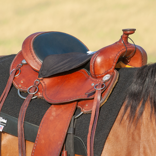 Cashel Tush Cush Western Standard - Foam