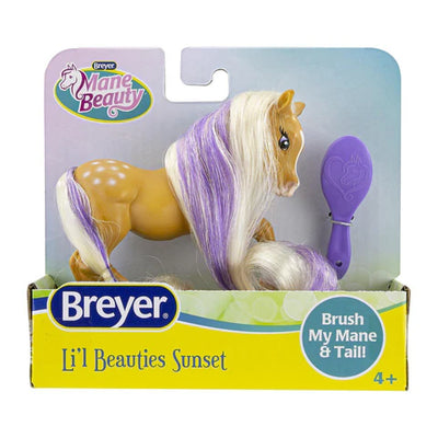 BLAZE - Breyer MANE Beauty Lil Beauties